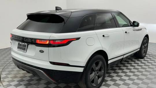 2021 Land Rover Range Rover Velar