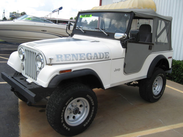 1974 jeep cj 5 nice