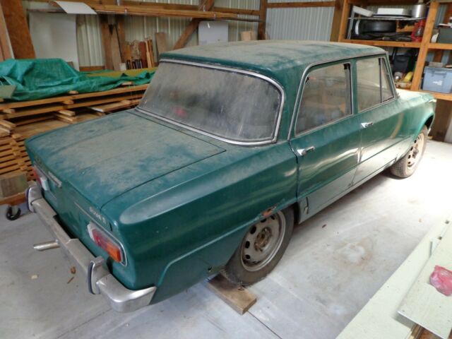 1965 alfa romeo giulia ti