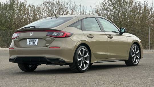 2025 Honda Civic