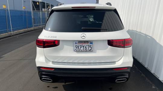 2023 Mercedes-Benz GLB