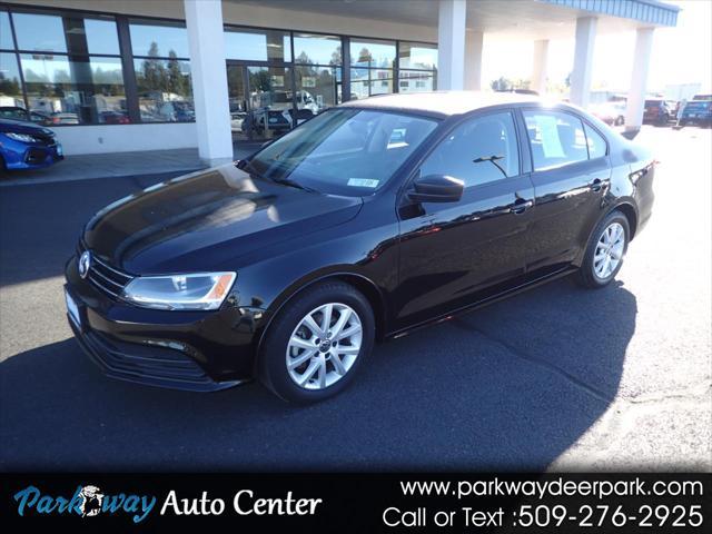 2015 volkswagen jetta 1.8t se
