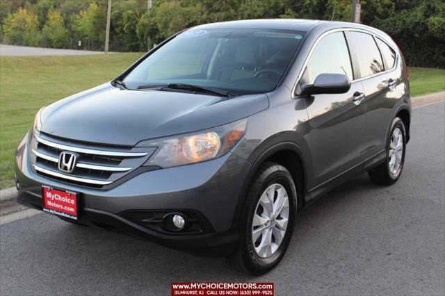 2013 honda cr-v ex
