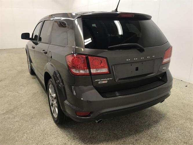 certified 2016 dodge journey fwd r/t toledo, oh 43615 for sale in toledo, ohio