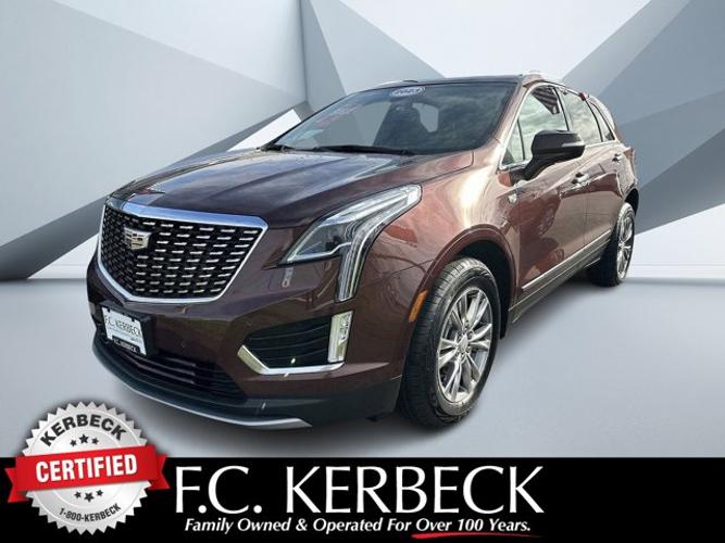 used 2023 cadillac xt5 awd premium luxury
