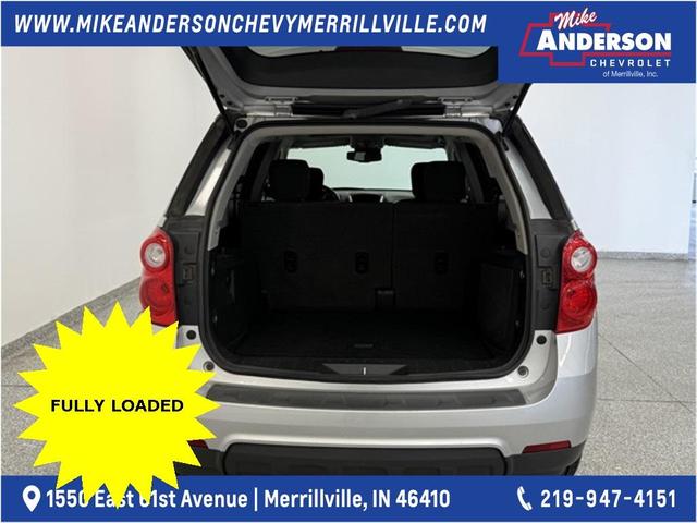 2014 chevrolet equinox 1lt