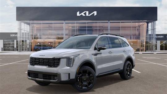 2025 Kia Sorento