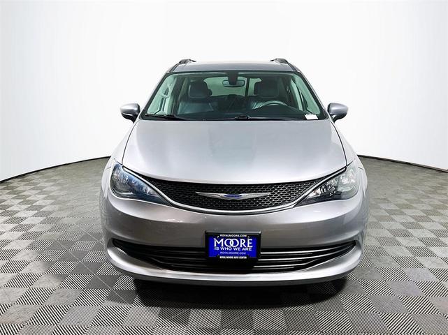 2020 chrysler voyager lxi