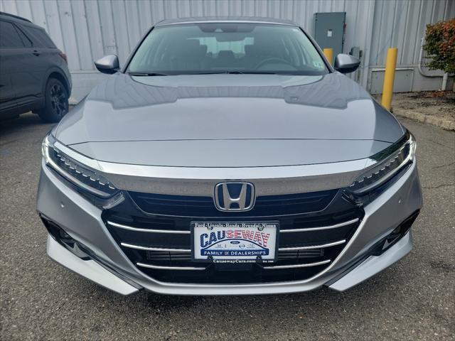 2022 honda accord ex-l 1.5t