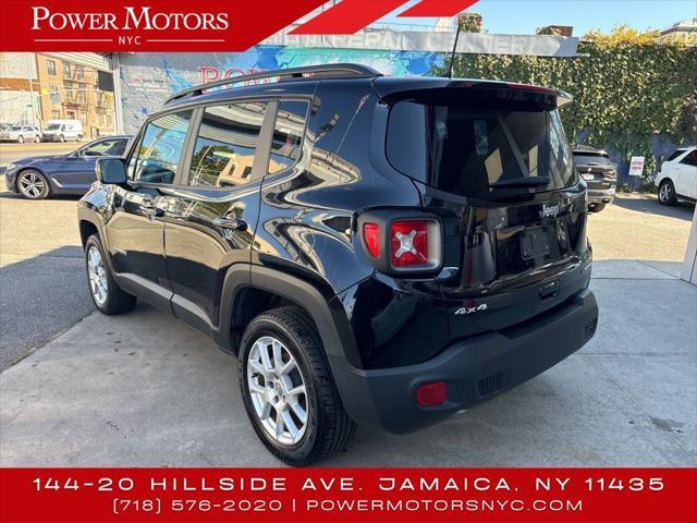 2021 jeep renegade limited