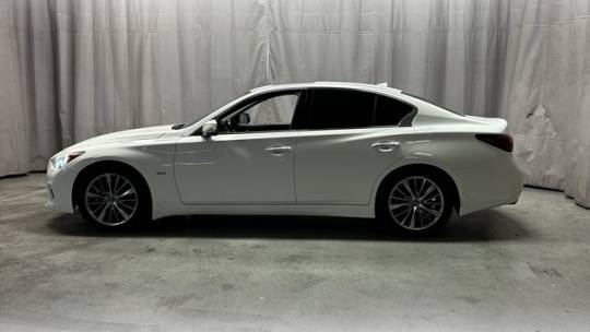 2018 Infiniti Q50