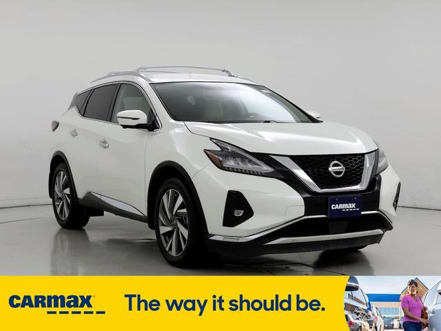2019 nissan murano sl