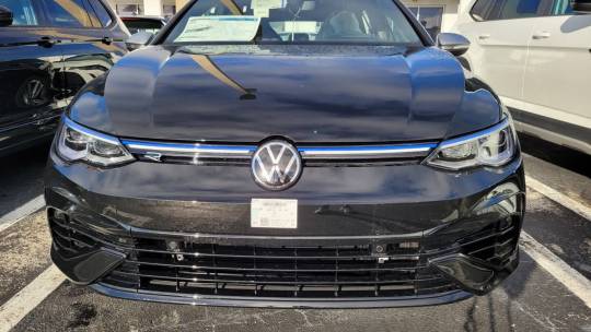 2024 Volkswagen Golf R