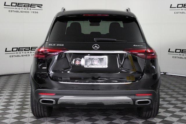 2024 mercedes-benz gle 350 4matic