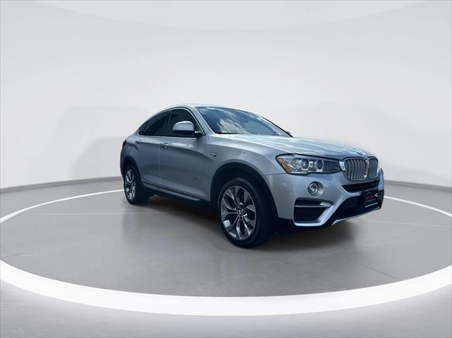 2018 bmw x4 xdrive28i