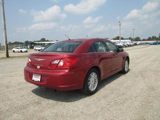 2007 chrysler sebring base