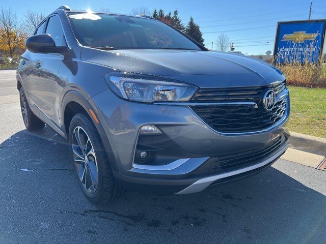 2022 buick encore gx select