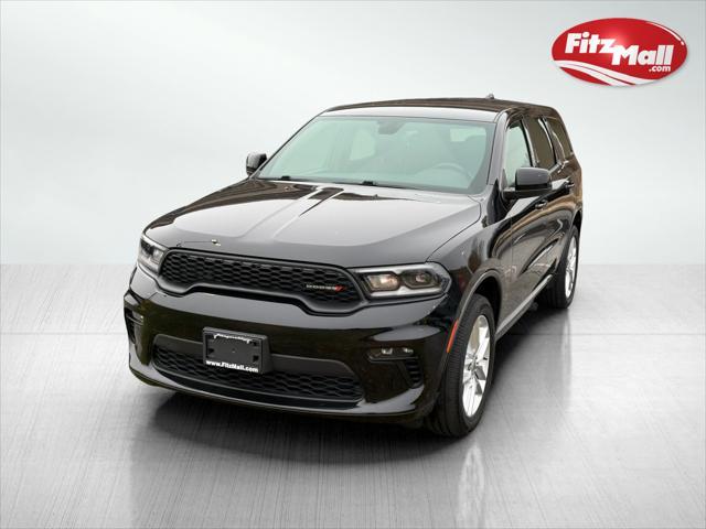 2022 dodge durango gt awd