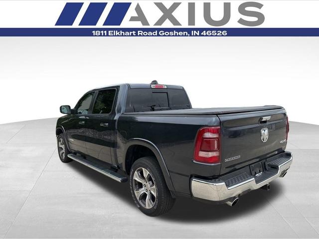 2021 ram 1500 laramie