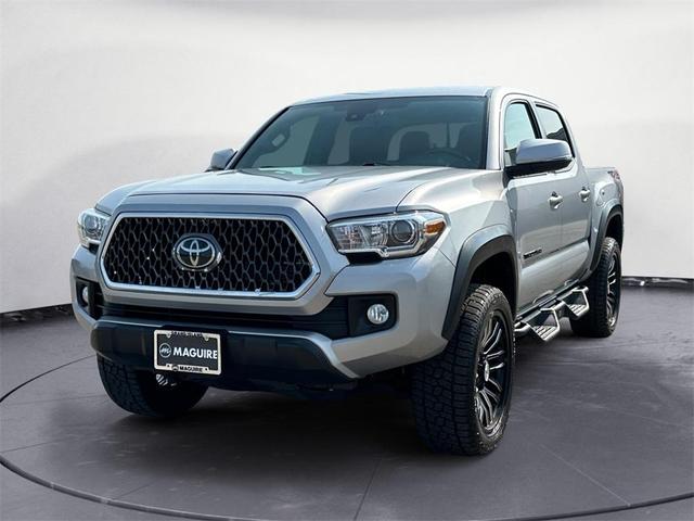 2019 toyota tacoma trd off road