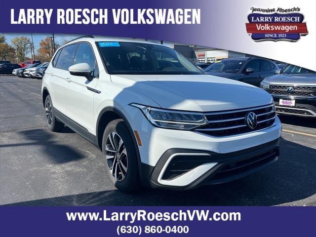 2023 volkswagen tiguan 2.0t s