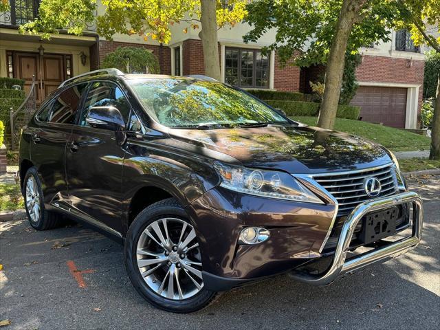 2013 lexus rx 450h base
