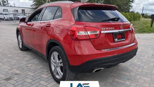 2016 Mercedes-Benz GLA