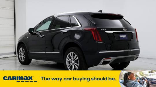 2023 Cadillac XT5