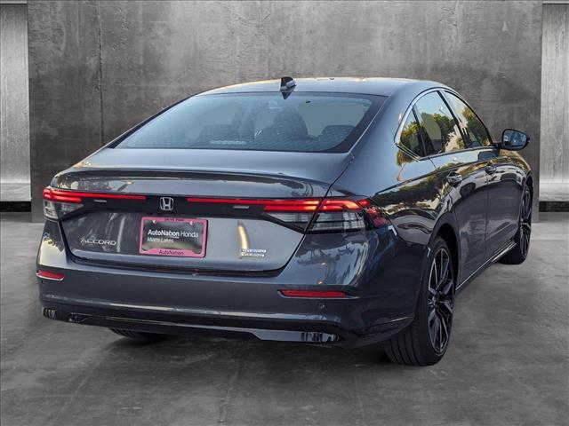2024 honda accord hybrid touring
