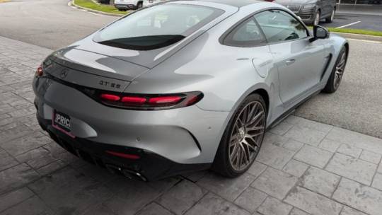 2024 mercedes-benz amg gt 55