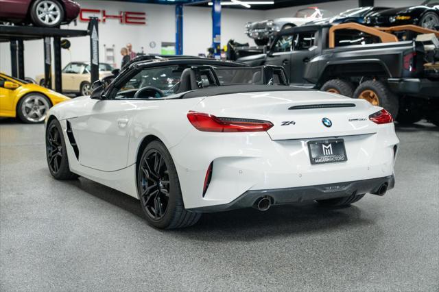 2023 bmw z4 sdrive30i