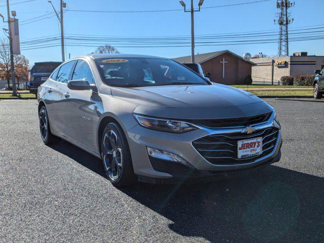 2022 chevrolet malibu fwd lt