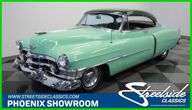 1952 coupe automatic
