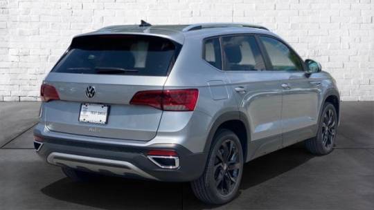 2024 Volkswagen Taos