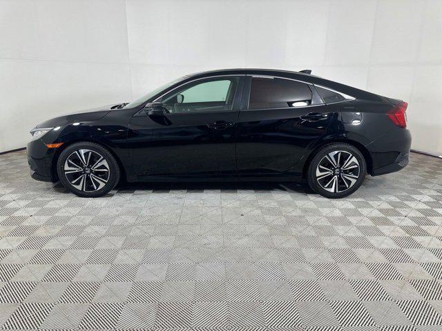 2017 honda civic ex-t