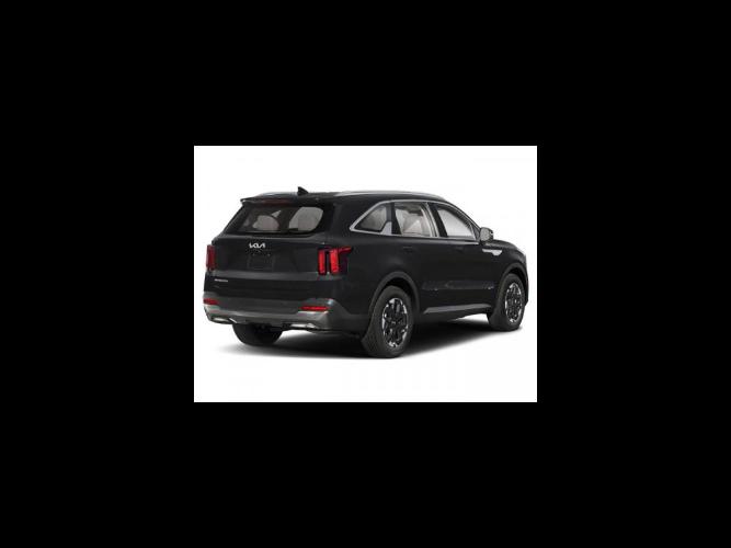 new 2025 kia sorento s