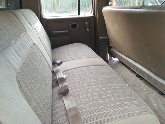 1985 ford f 350 4x4 crew cab 1 ton