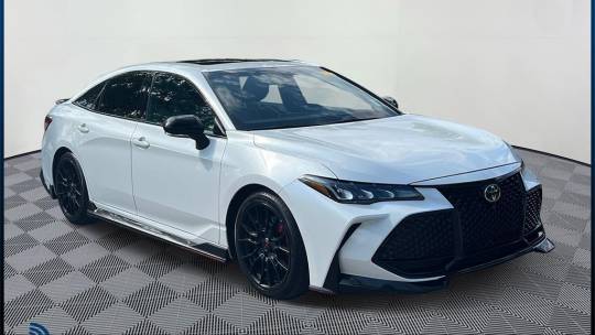 2020 Toyota Avalon trd