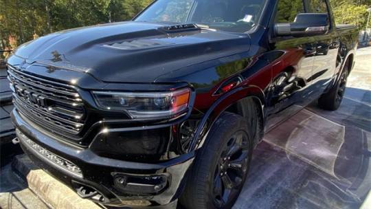 2024 RAM 1500
