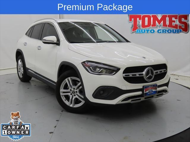 2021 mercedes-benz gla 250 base 4matic
