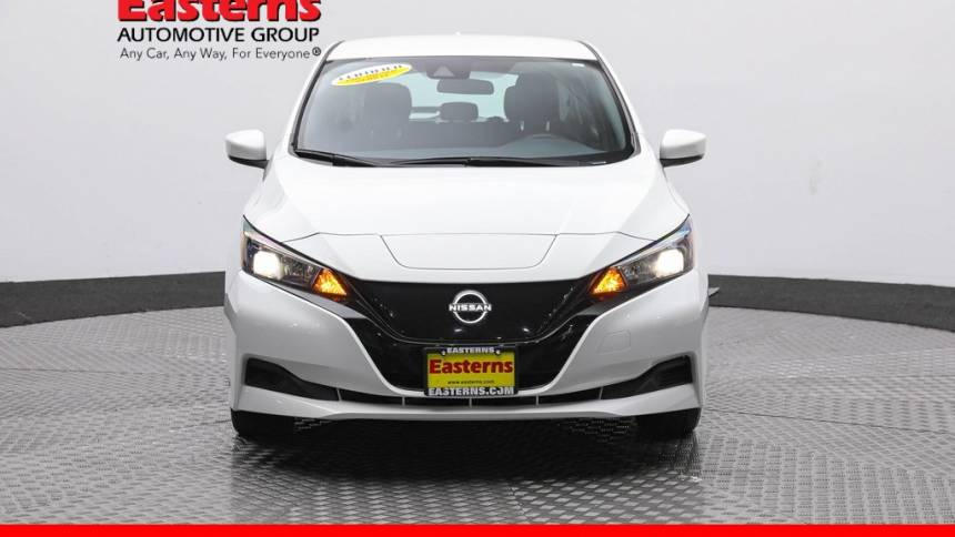 2023 nissan leaf s