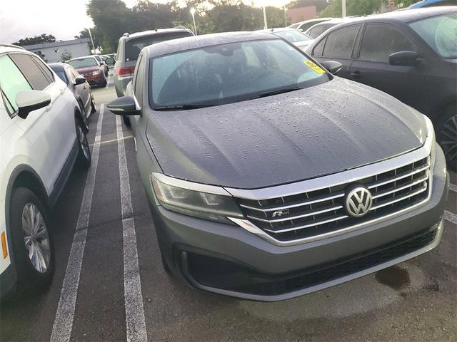 2022 volkswagen passat 2.0t r-line