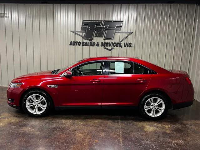 2015 ford taurus sel