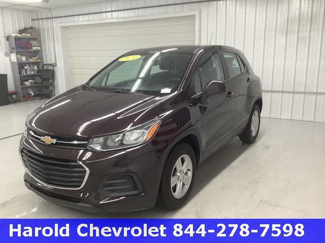 2021 chevrolet trax ls
