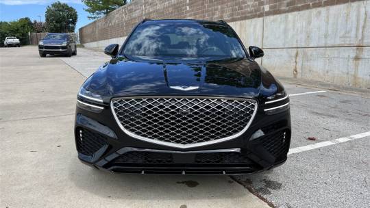 2025 Genesis GV70