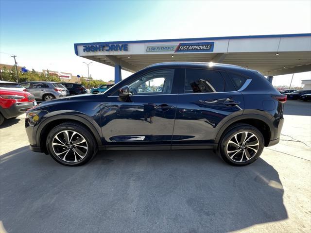 2022 mazda cx-5 2.5 s premium