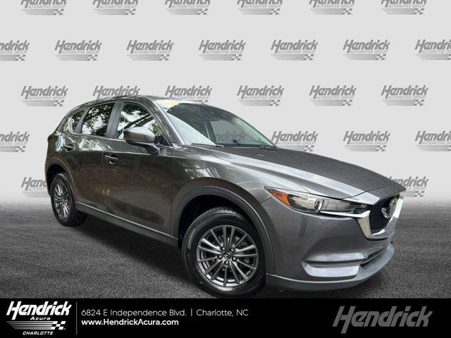 2020 mazda cx-5 touring