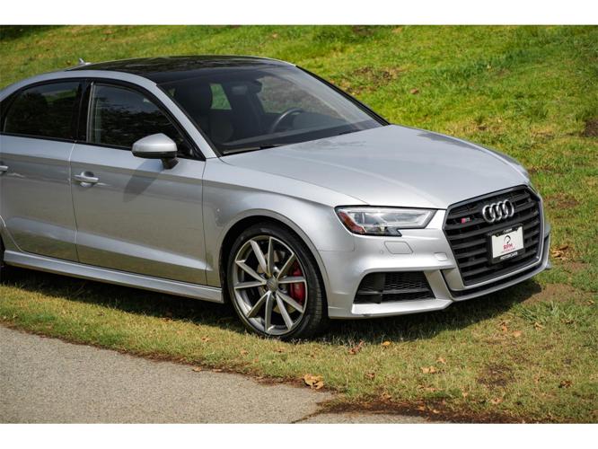 2017 audi s3 in sherman oaks, california