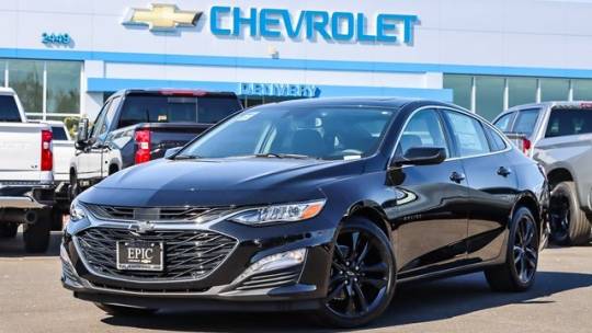 2025 Chevrolet Malibu