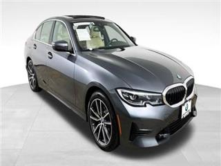 2021 BMW 3 series 330i xdrive